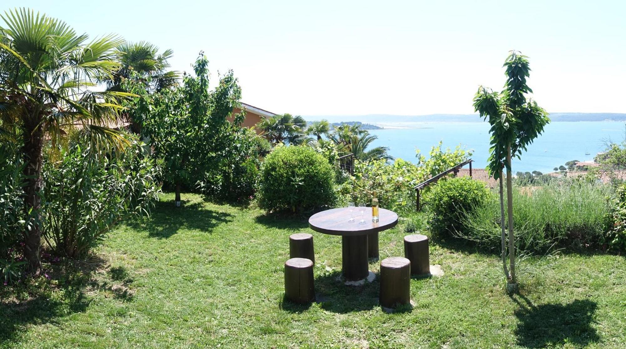 Apartments Hafner Portoroz Exterior foto
